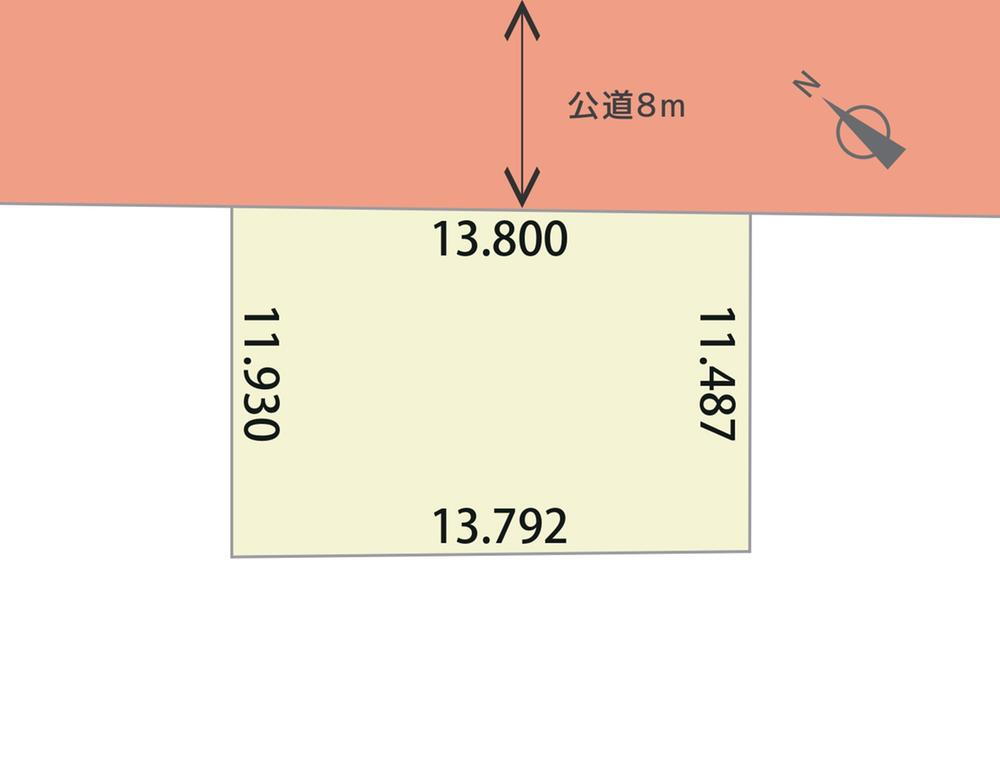北海道札幌市北区篠路町上篠路 725.5万円