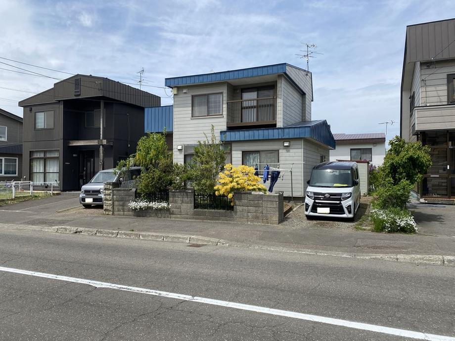 北海道札幌市清田区里塚一条２ 1180万円