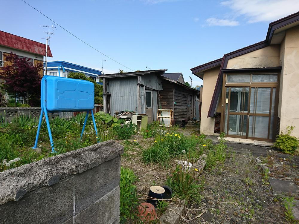 北海道勇払郡安平町追分花園３ 土地