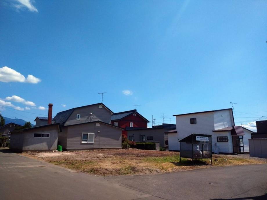 北海道空知郡上富良野町新町１ 500万円