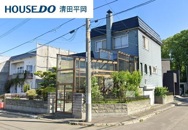 北海道札幌市清田区北野四条４ 1980万円