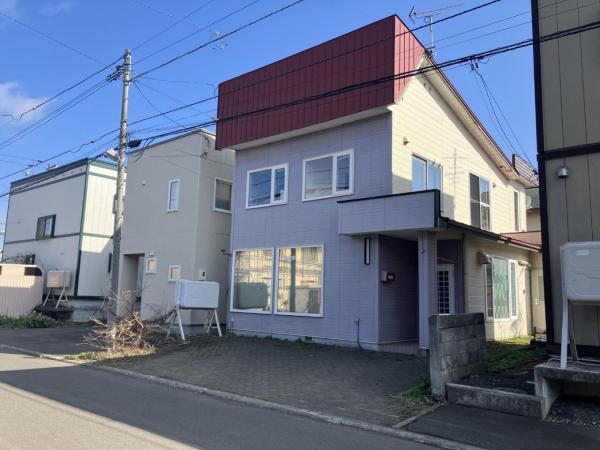 北海道札幌市東区北三十六条東２８ 1450万円