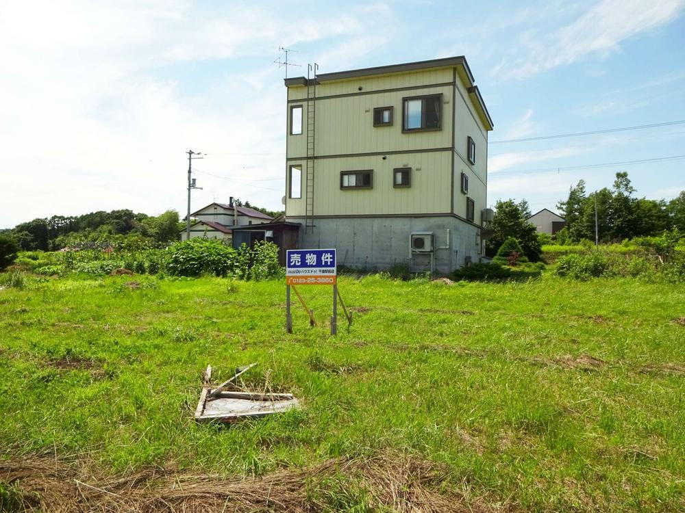 北海道勇払郡安平町追分白樺１ 110万円