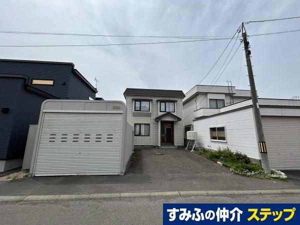 北海道札幌市白石区菊水元町八条２ 土地