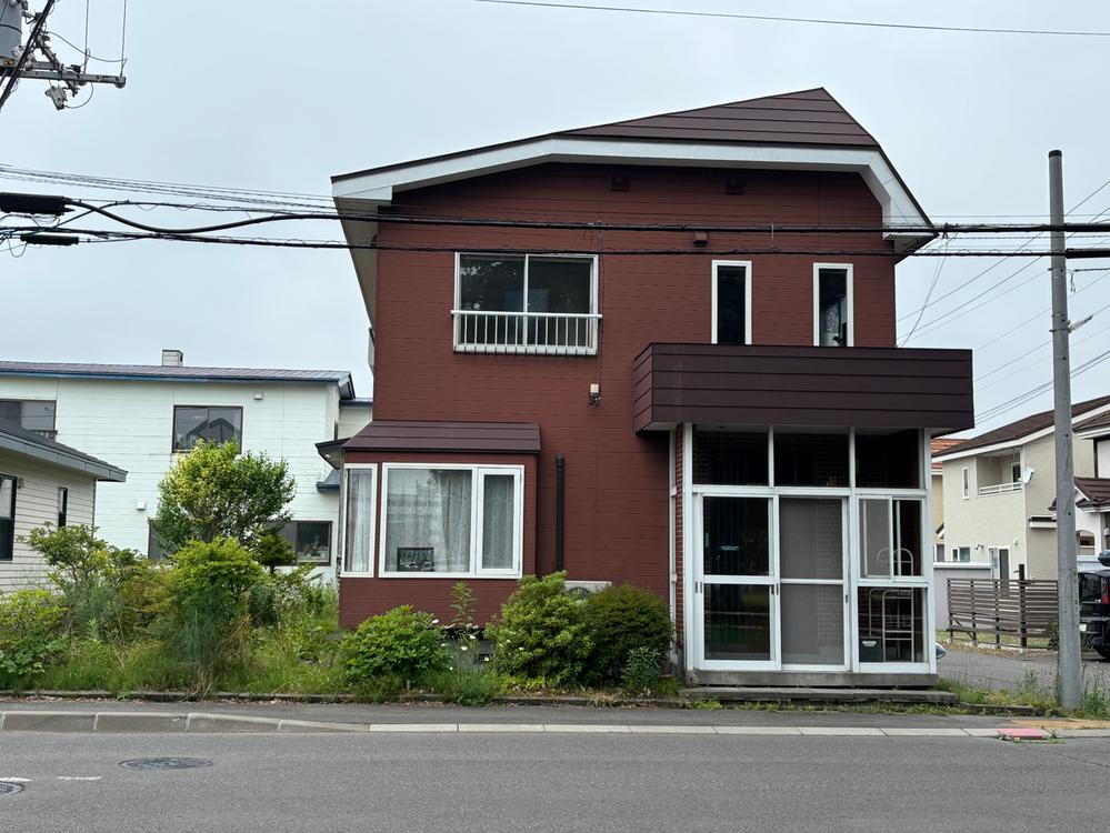 北海道千歳市富丘１ 1980万円