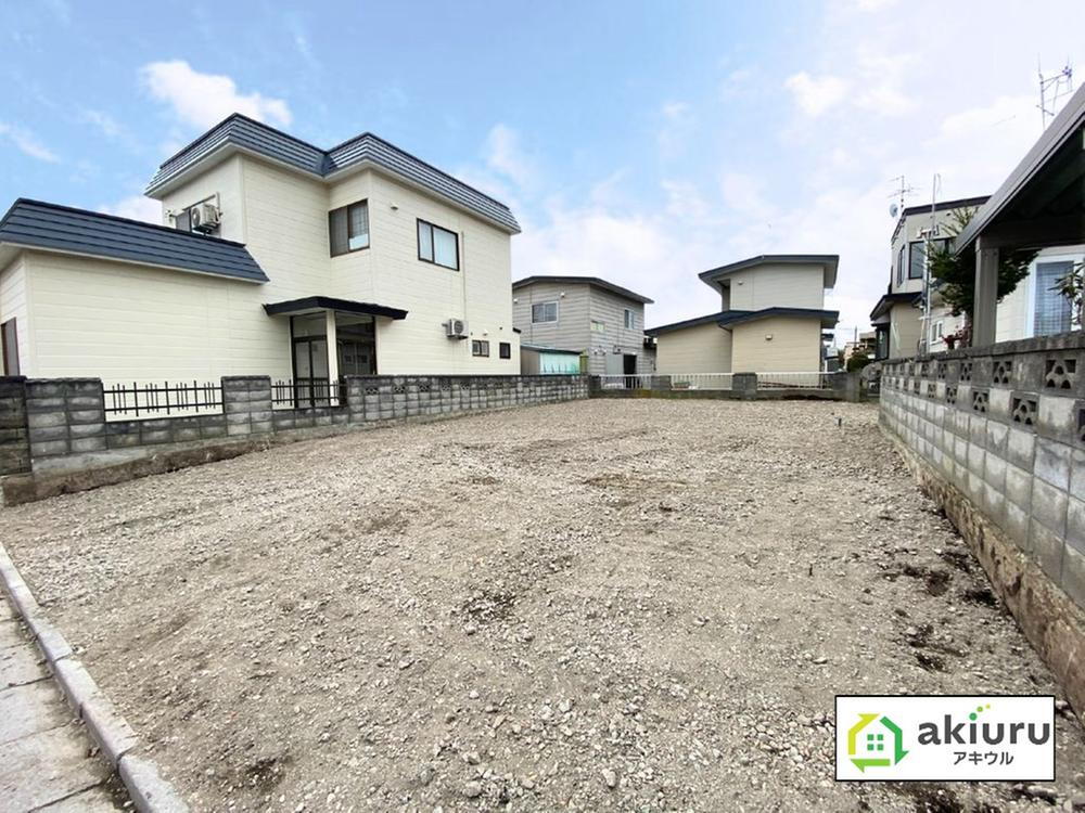 北海道函館市鍛治１ 土地