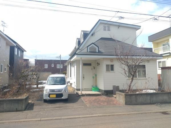 北海道札幌市厚別区上野幌二条４ 1970万円