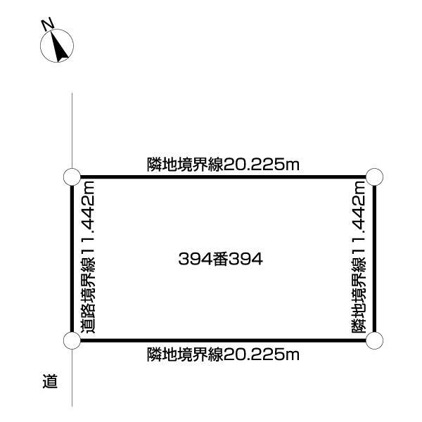 北海道札幌市北区篠路町篠路 300万円