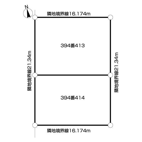 北海道札幌市北区篠路町篠路 450万円