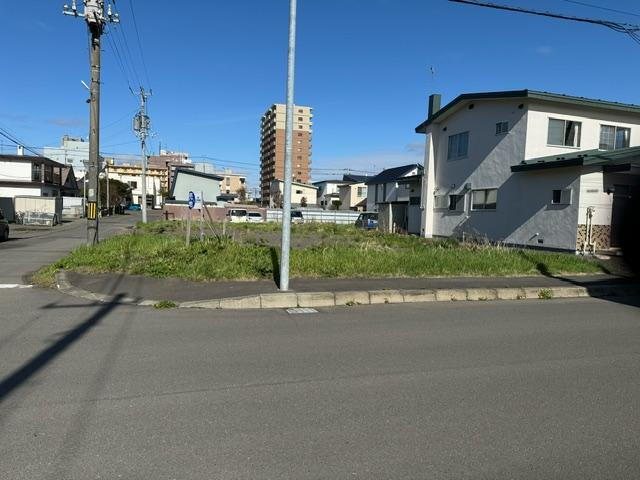 北海道釧路市若竹町 建築条件付土地