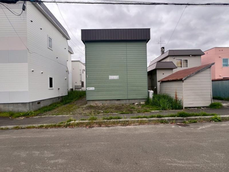 北海道札幌市東区北四十二条東１３ 土地
