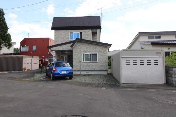 北海道江別市野幌代々木町 土地