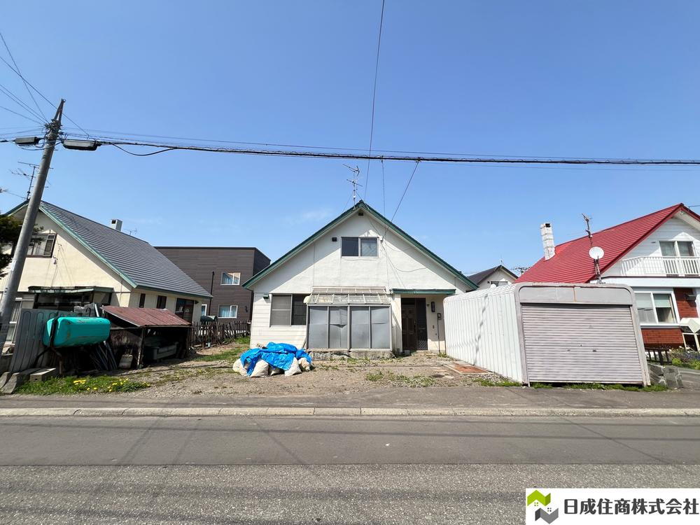 北海道札幌市北区篠路四条３ 1380万円