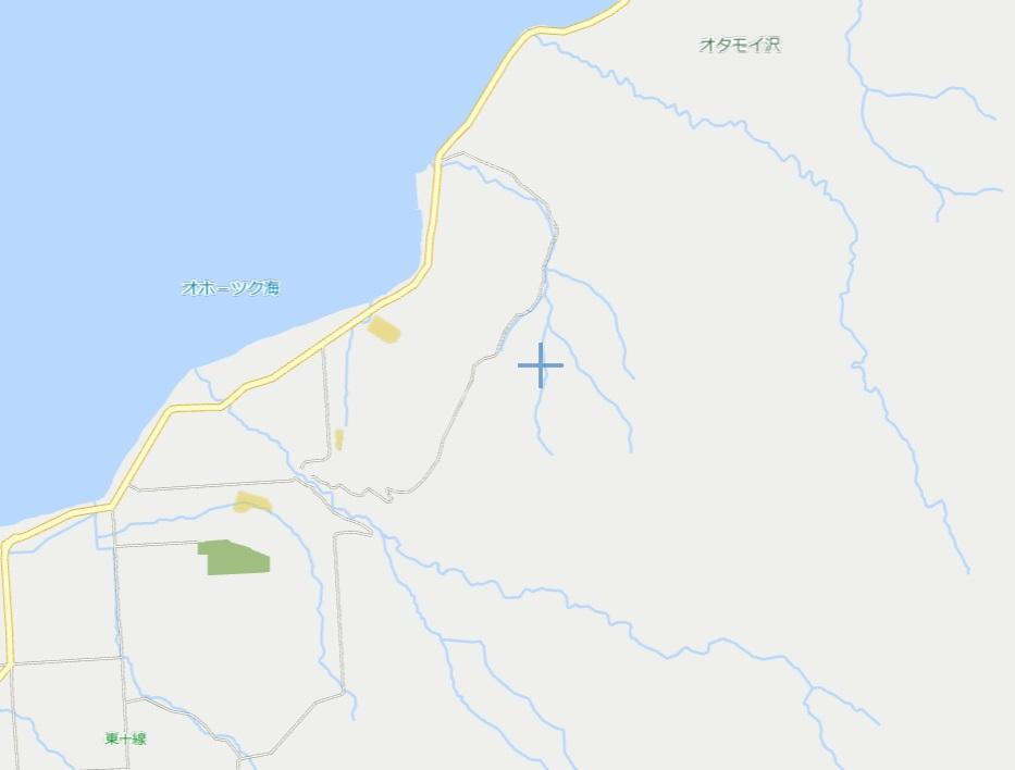 北海道斜里郡斜里町字日の出 500万円