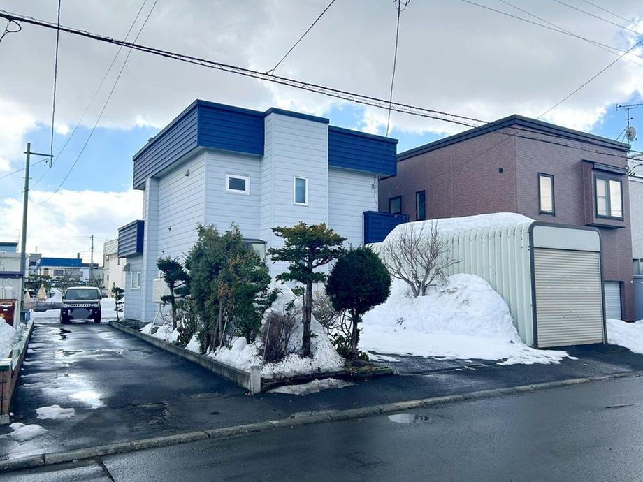 北海道札幌市東区本町一条２ 2300万円