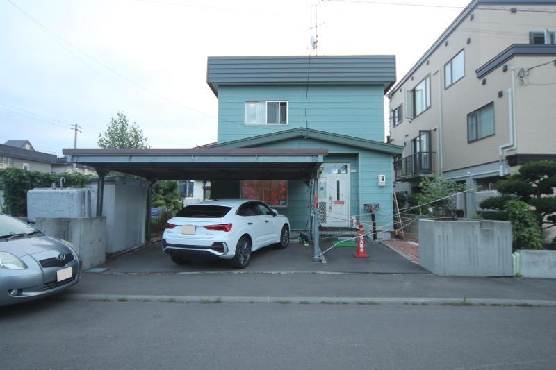 北海道札幌市北区太平十二条４ 土地