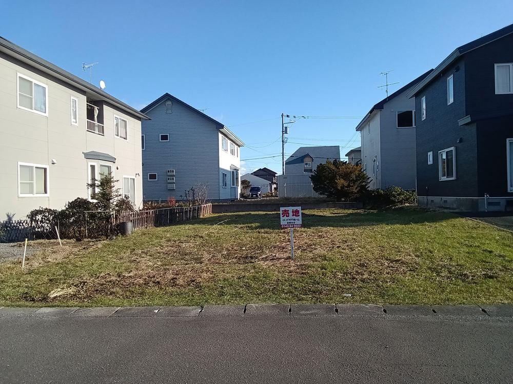 北海道室蘭市八丁平２ 土地
