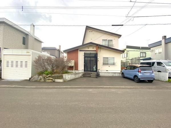 北海道札幌市北区篠路三条５ 1740万円