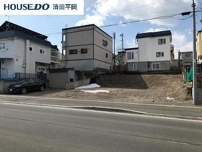北海道札幌市清田区清田六条２ 2000万円
