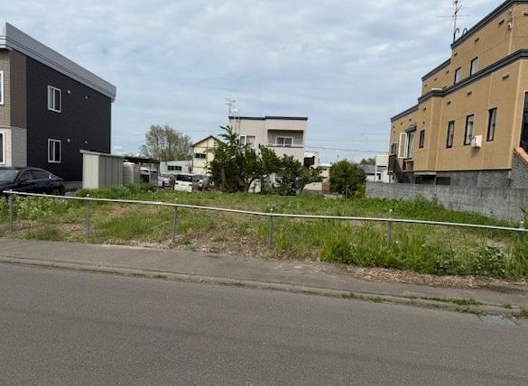 北海道札幌市北区新川西三条５ 1180万円