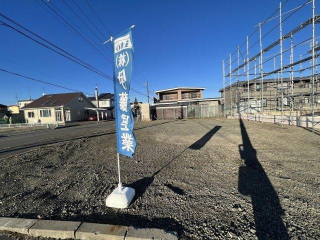 北海道釧路市鳥取大通６ 建築条件付土地