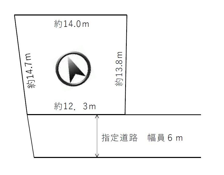 北海道札幌市豊平区平岸五条１４ 2980万円