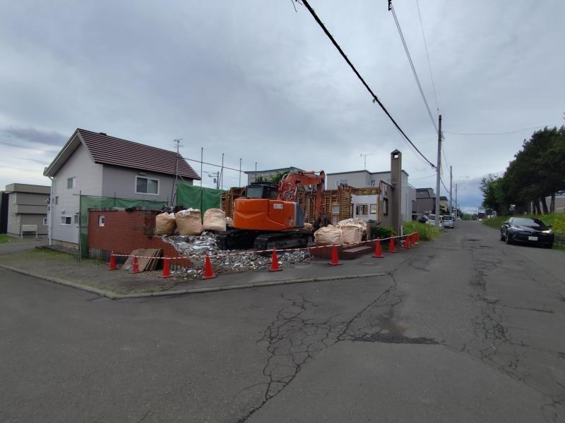 北海道北広島市大曲南ヶ丘４ 1280万円