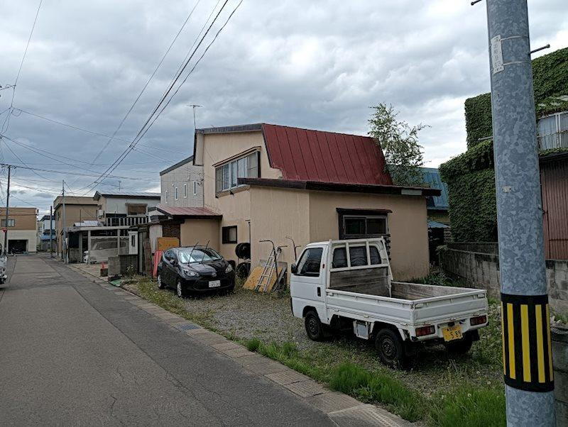 青森県青森市浪館前田１ 590万円