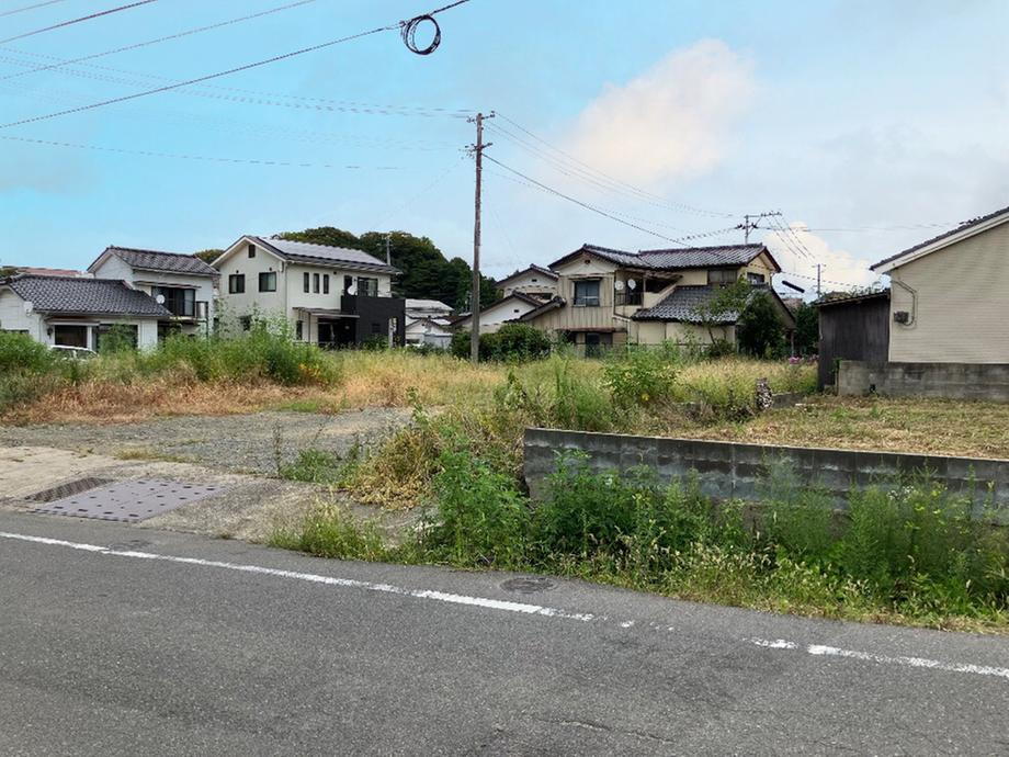 福島県いわき市内郷内町前田 2880万円