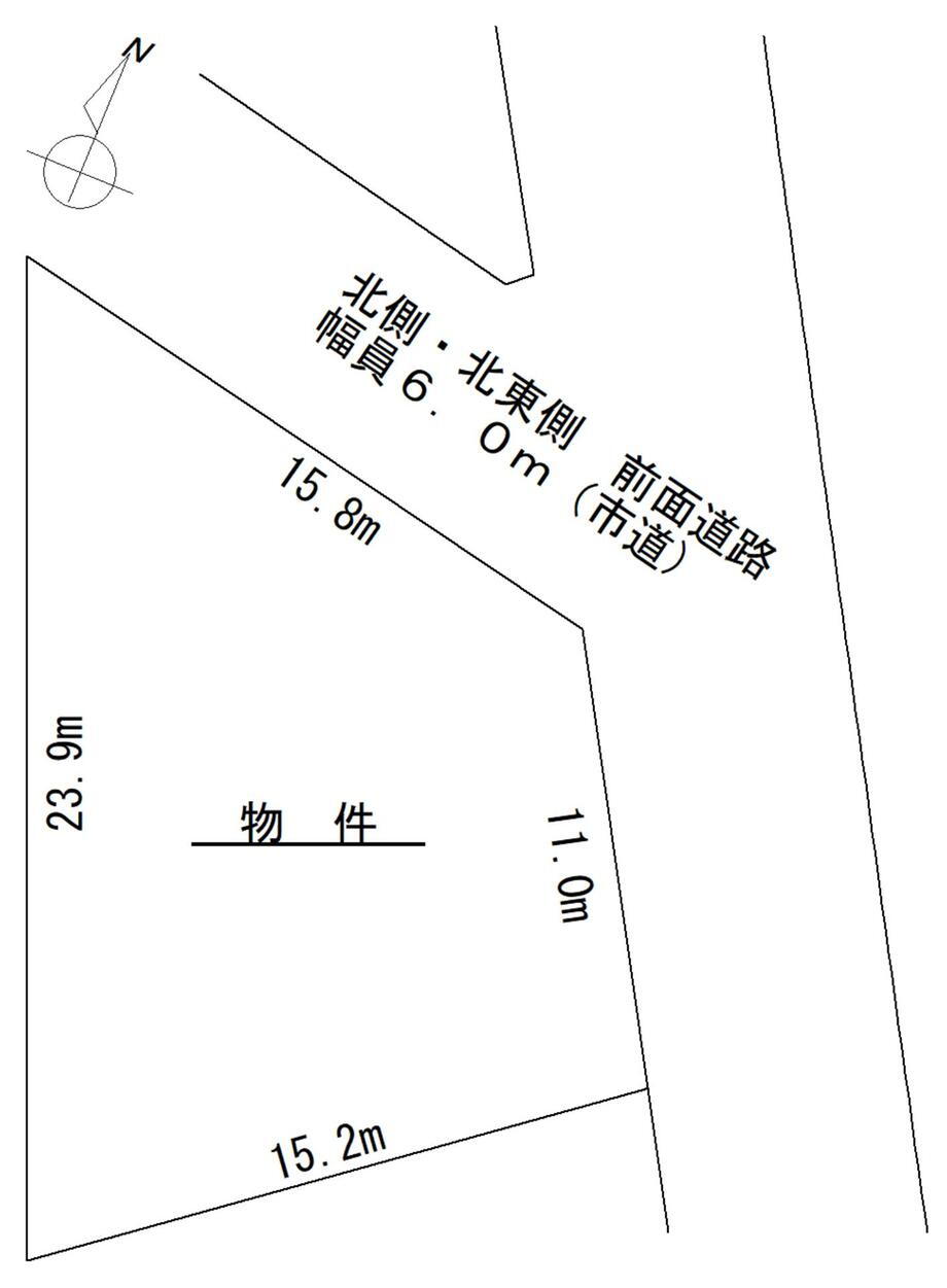 山形県酒田市幸町２ 587万円