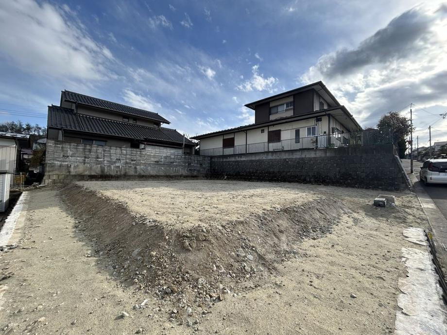 宮城県仙台市太白区ひより台 土地