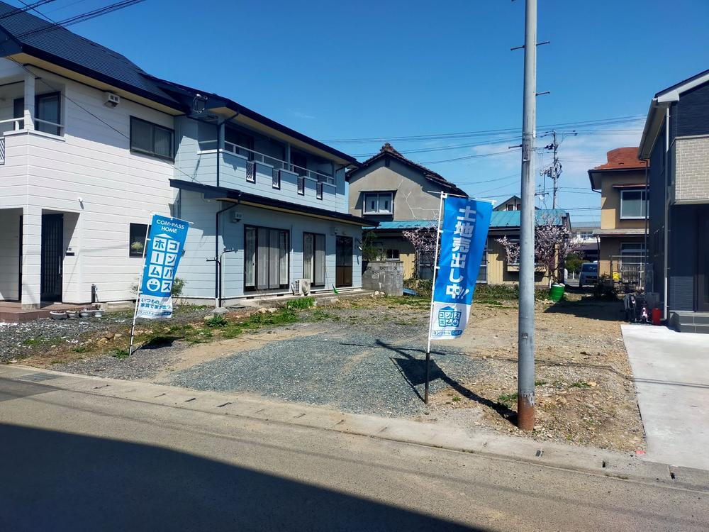 岩手県花巻市若葉町３ 建築条件付土地