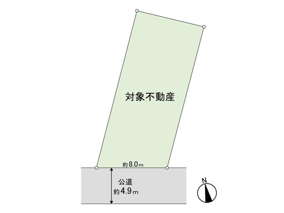 宮城県仙台市泉区南光台東１ 旭ヶ丘駅 土地 物件詳細