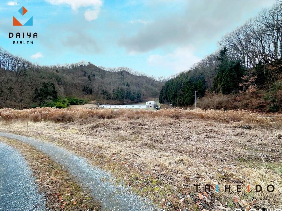 山形県山形市双月町 土地