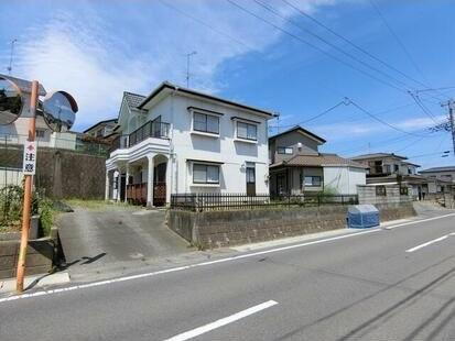 福島県いわき市平泉崎字向山 1400万円