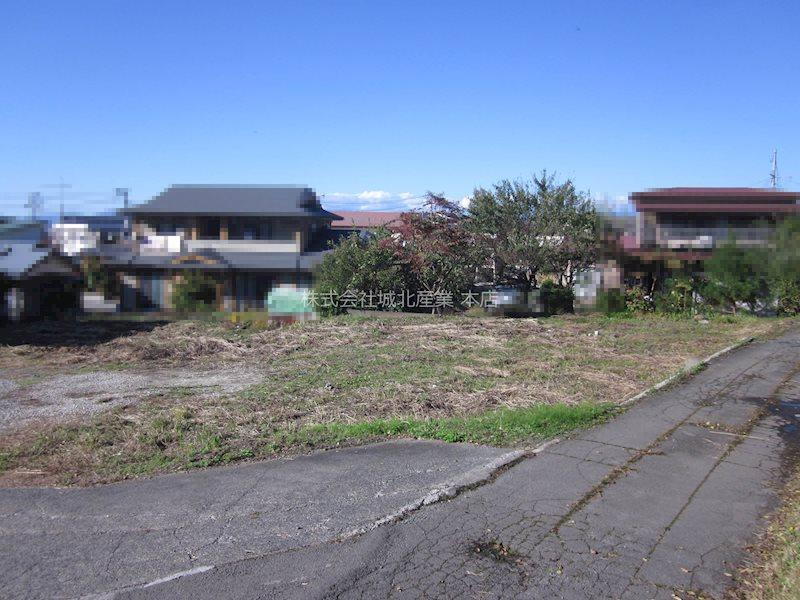 福島県会津若松市慶山２ 土地