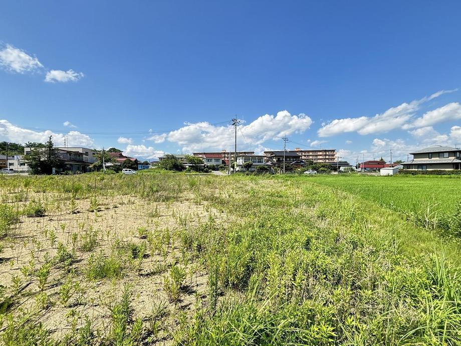 福島県郡山市日和田町字三本松 5500万円