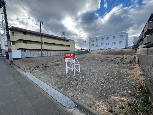 宮城県仙台市青葉区木町 土地