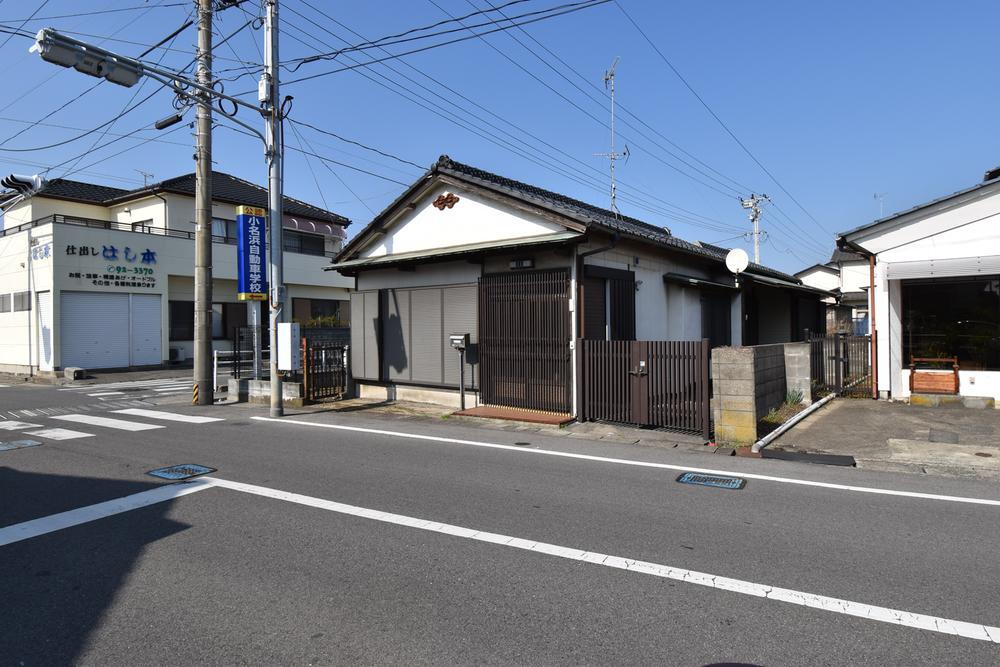 福島県いわき市小名浜字大原境西 土地