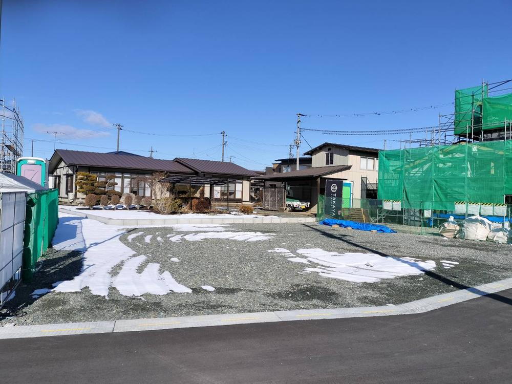 岩手県紫波郡紫波町中島字前郷 860万円