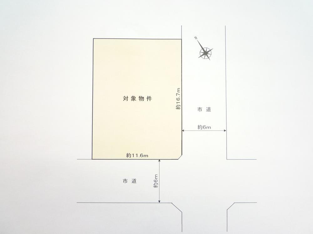 宮城県仙台市青葉区中山５ 北山駅 土地 物件詳細