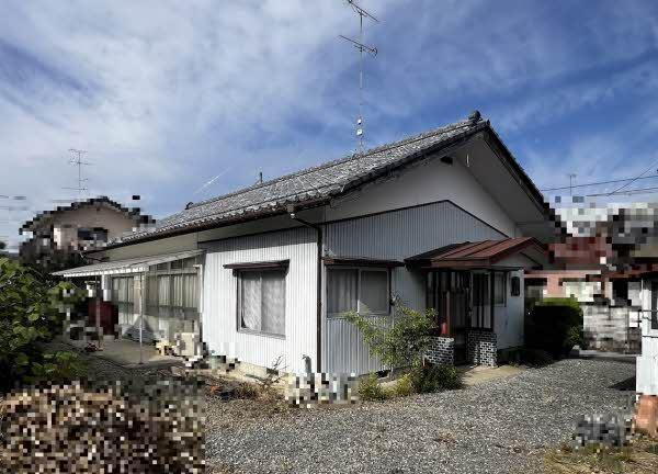 福島県相馬市中村字川沼 980万円