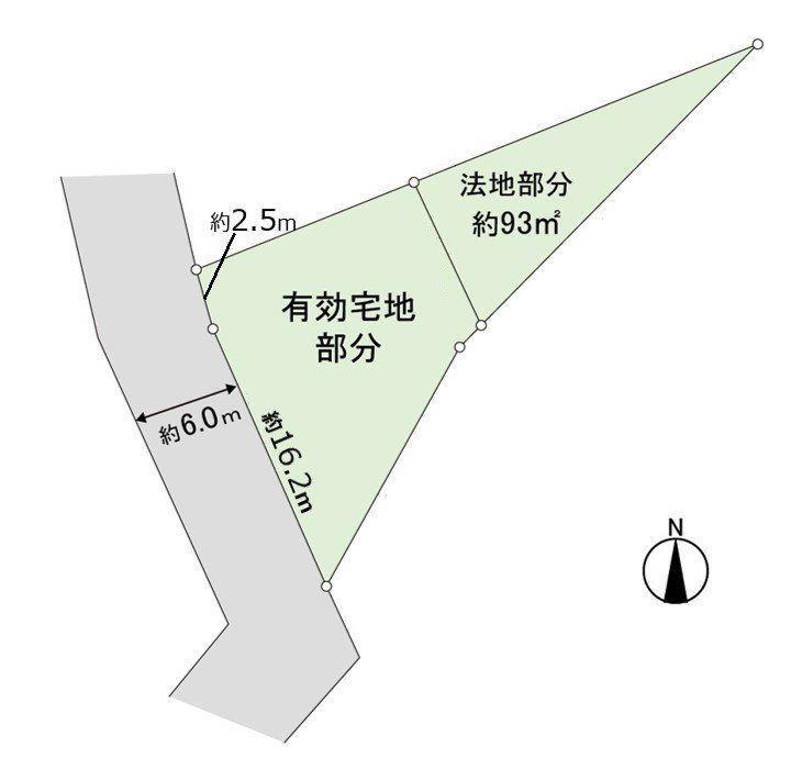 宮城県仙台市泉区南光台７ 旭ヶ丘駅 土地 物件詳細