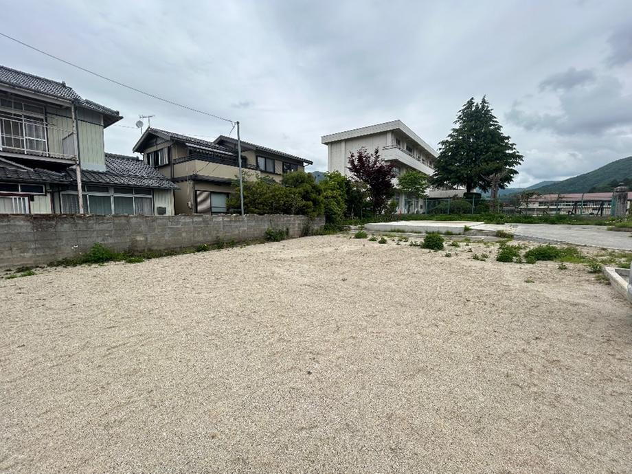福島県田村市滝根町神俣字中広土 235万円