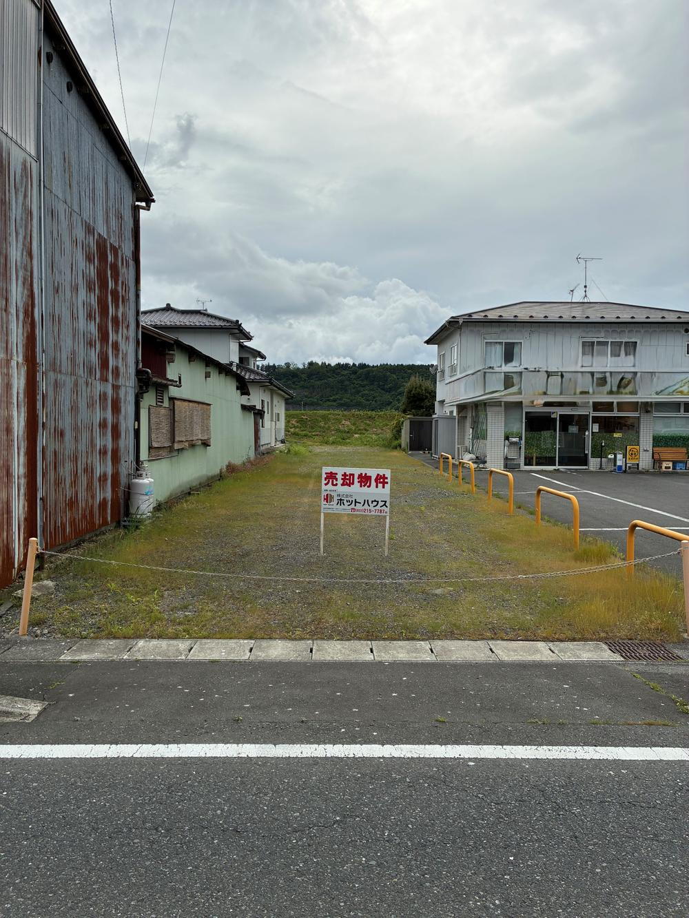 宮城県登米市津山町柳津字本町 280万円