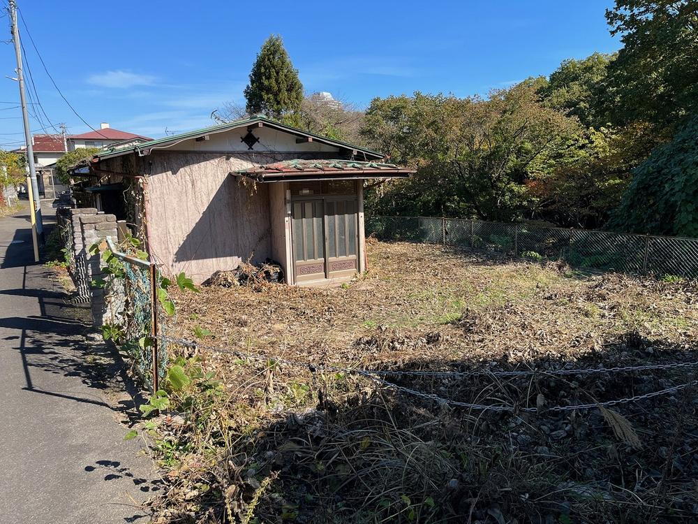 宮城県仙台市青葉区鷺ケ森１ 土地