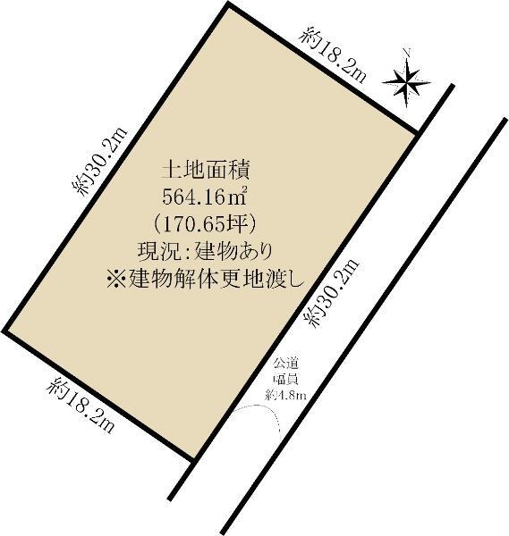 宮城県仙台市泉区南光台南１ 旭ヶ丘駅 土地 物件詳細