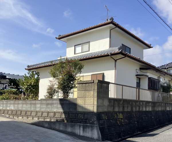 福島県いわき市平下荒川字久世原 土地