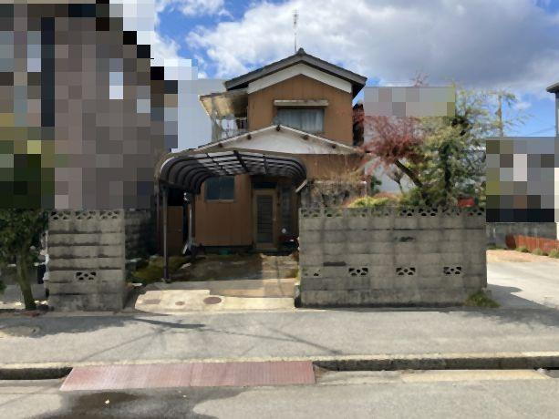 福島県いわき市小名浜字吹松 420万円