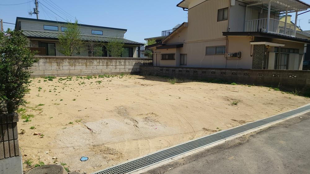 福島県福島市入江町 土地
